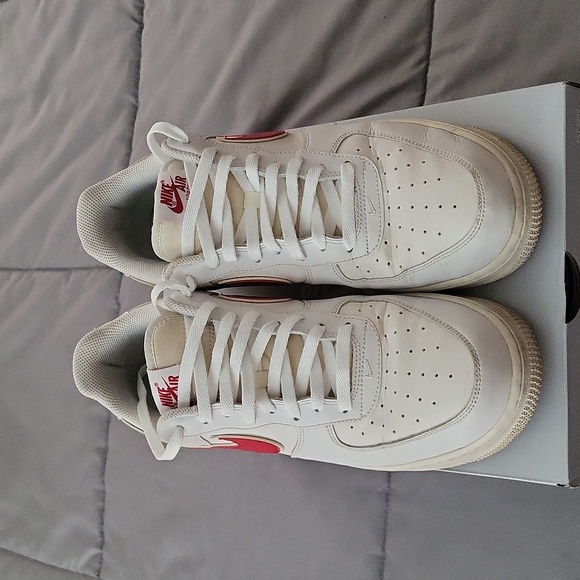 Nike Air Force 1 low top shoes - Picture 2 of 12